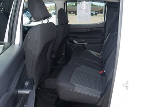Used 2025 Ford Ranger XLT w/ Equipment Group 301A High AWD/4WD image 26