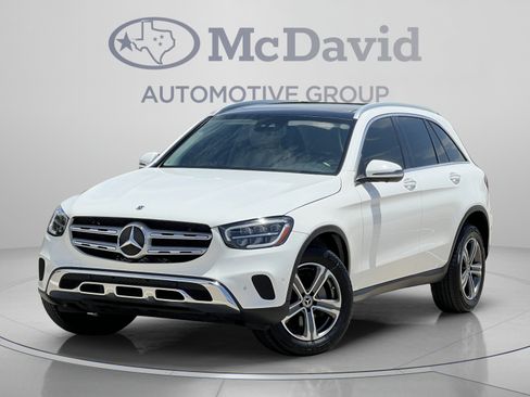 Used 2022 Mercedes-Benz GLC 300 image 2