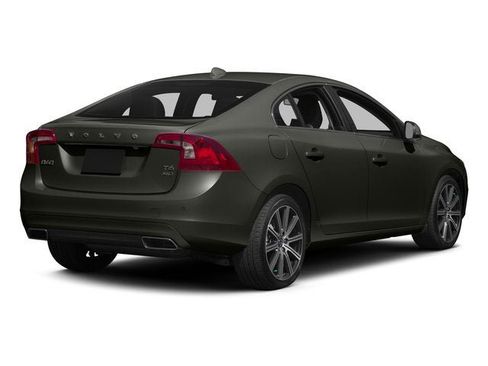 Used 2015 Volvo S60 T5 Premier w/ Convenience Package FWD image 2
