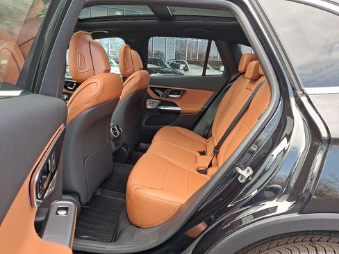 New 2026 Mercedes-Benz GLC 300 4MATIC image 8
