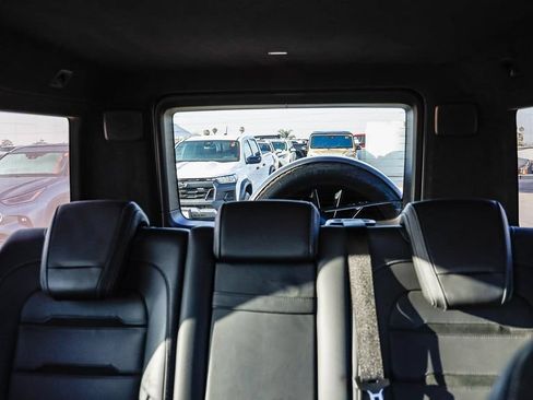 Used 2022 Mercedes-Benz G 63 AMG 4MATIC image 27