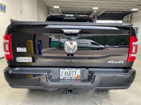 Used 2019 RAM 3500 Limited AWD/4WD image 6