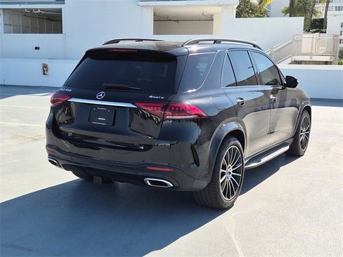 Used 2023 Mercedes-Benz GLE 450 GLE 450 4D Sport Utility image 5