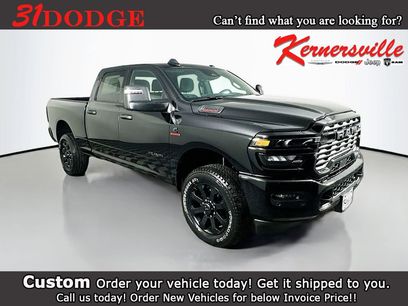 New 2026 RAM 2500 Big Horn