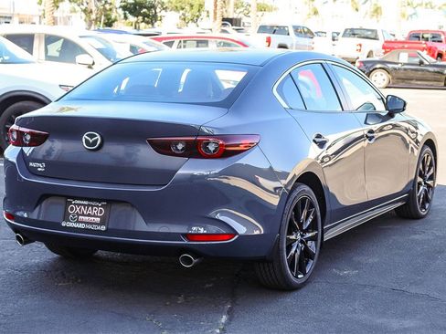 New 2026 MAZDA MAZDA3 Carbon image 4