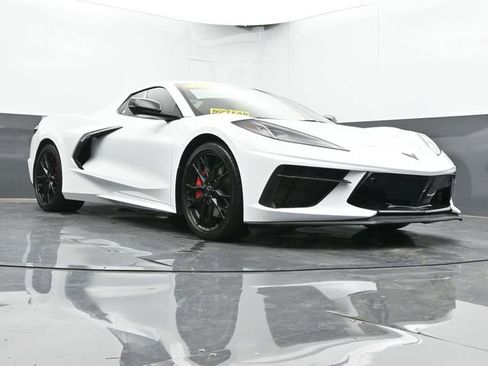 Used 2023 Chevrolet Corvette Stingray Premium Conv w/ Z51 Performance Package image 42