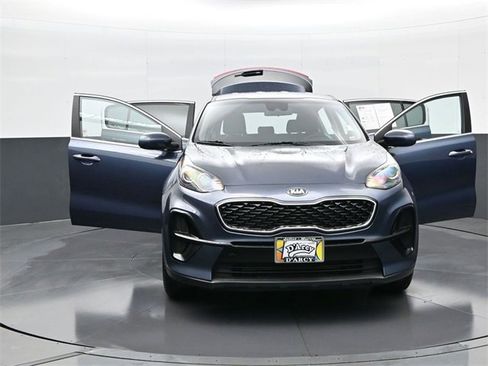 Used 2022 Kia Sportage LX image 31