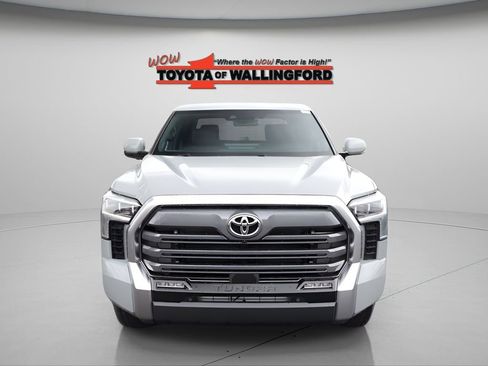 New 2026 Toyota Tundra Limited AWD/4WD image 5