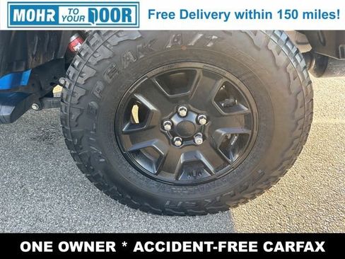 Used 2021 Jeep Gladiator Mojave w/ LED Lighting Group image 10
