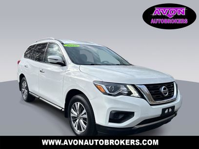 Used 2020 Nissan Pathfinder S