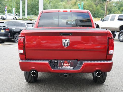Used 2013 RAM 1500 Sport w/ Sport Premium Group AWD/4WD image 4