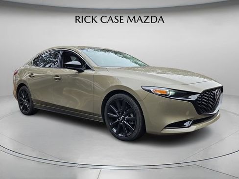 Certified 2025 MAZDA MAZDA3 s image 9