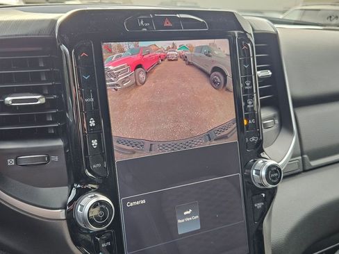 New 2026 RAM 1500 Big Horn AWD/4WD image 24