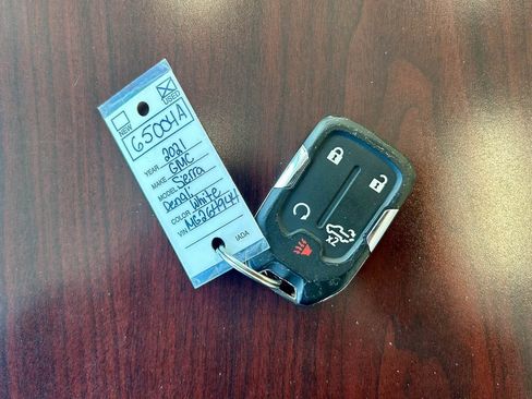 Used 2021 GMC Sierra 1500 Denali w/ Denali Ultimate Package image 47