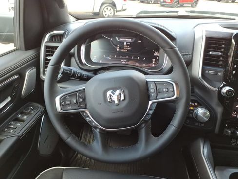 New 2027 RAM 1500 Laramie w/ Night Edition AWD/4WD image 27