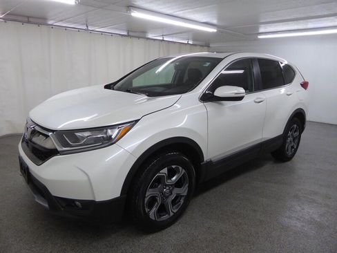 Used 2017 Honda CR-V EX-L image 3