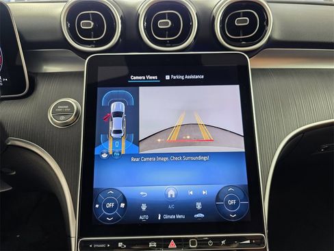 New 2026 Mercedes-Benz C 300 C 300 image 18
