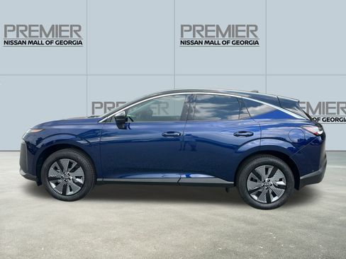 New 2025 Nissan Murano SL w/ Cargo Package image 8