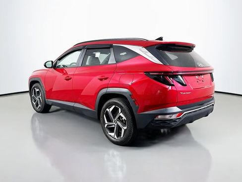 Used 2023 Hyundai Tucson SEL w/ Convenience Package AWD/4WD image 4