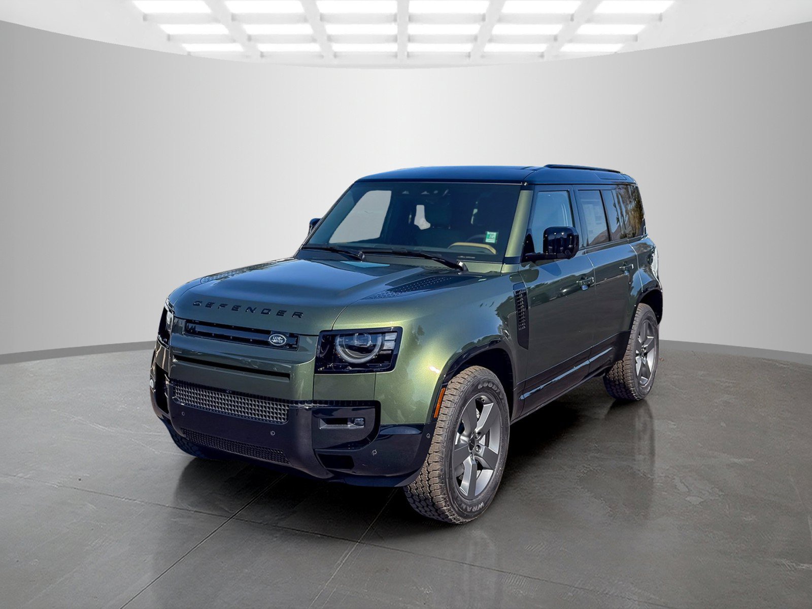 New 2026 Land Rover Defender 110 X-Dynamic SE AWD/4WD image 1
