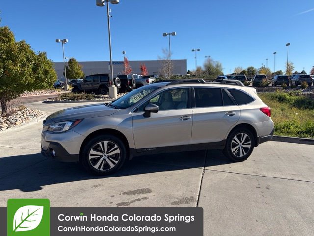 Used 2019 Subaru Outback 3.6R Limited w/ Popular Package #2 AWD/4WD image 24