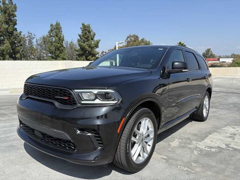 Used 2024 Dodge Durango GT image 6