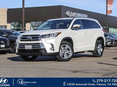 Used 2019 Toyota Highlander Limited