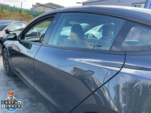 Used 2025 Tesla Model 3 Long Range RWD image 85