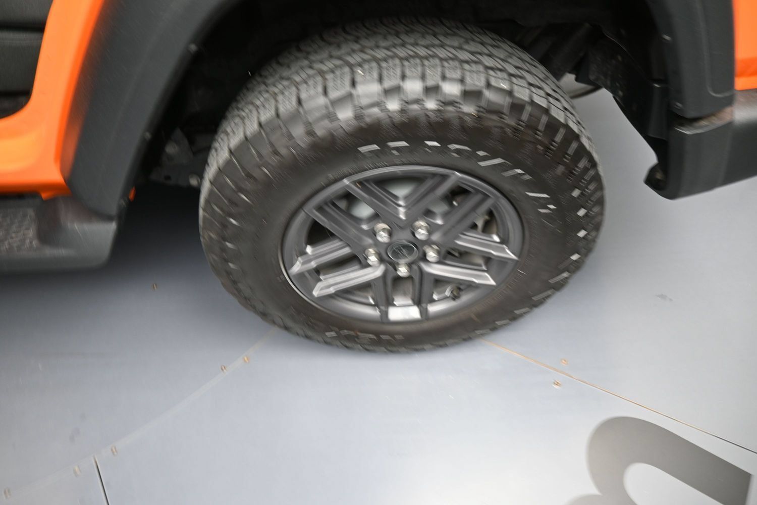 Used 2025 Jeep Wrangler Unlimited Sport AWD/4WD image 18