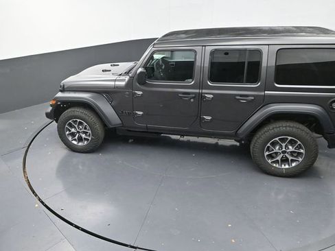 New 2026 Jeep Wrangler Sport S image 15