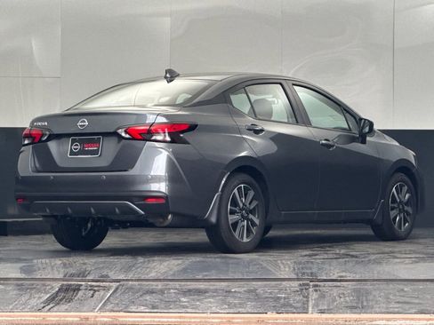 Used 2025 Nissan Versa SV w/ Trunk Package image 3