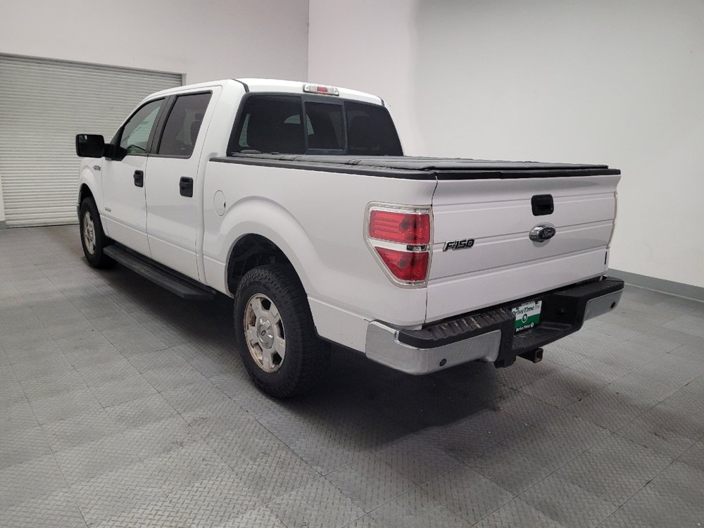 Used 2014 Ford F150 XLT w/ XLT Convenience Package RWD image 5