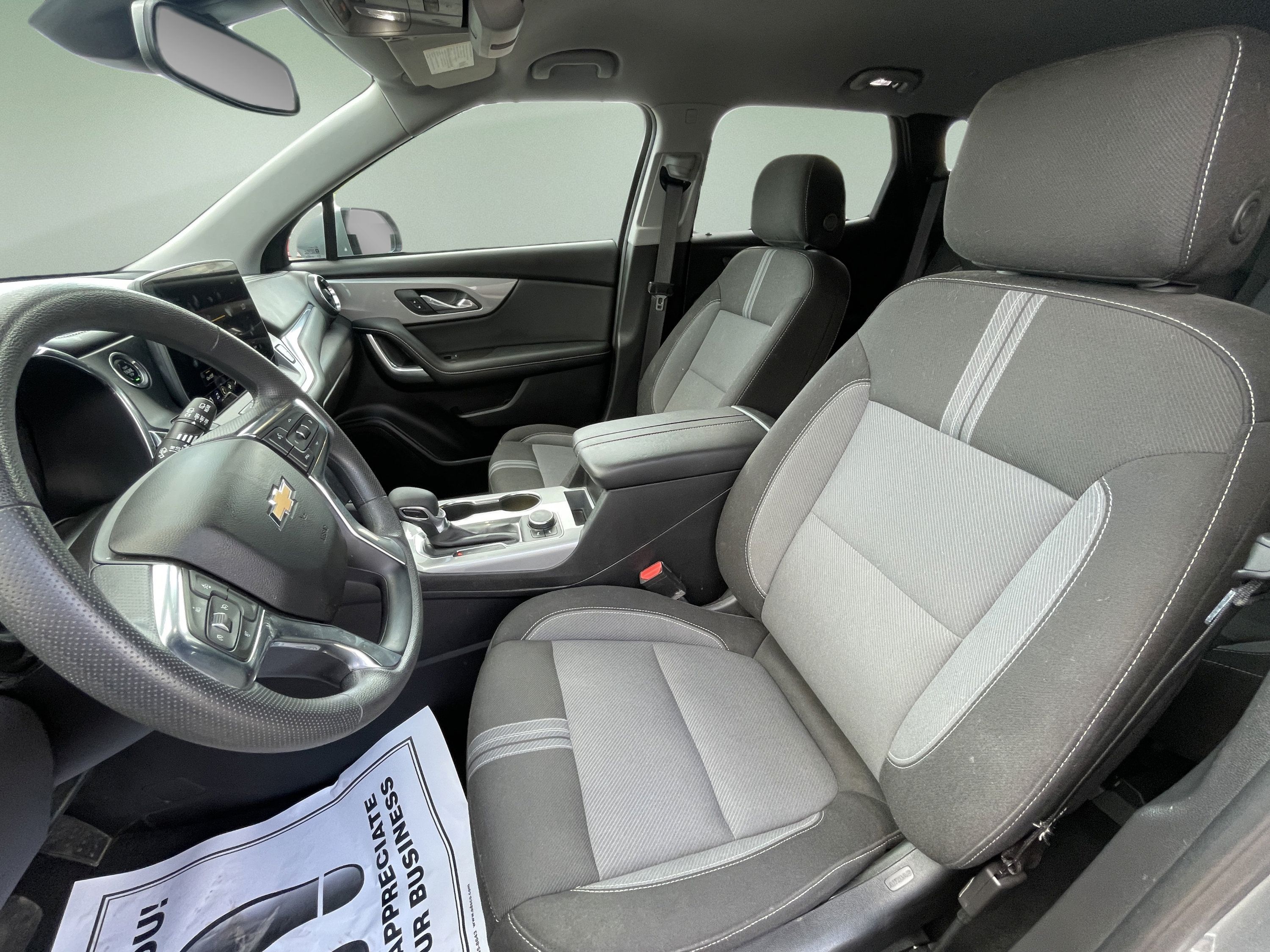 Used 2024 Chevrolet Blazer LT w/ Convenience Package FWD image 13