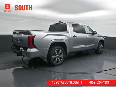 New 2026 Toyota Tundra Capstone AWD/4WD image 2