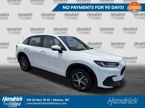 Used 2023 Honda HR-V EX-L image 1