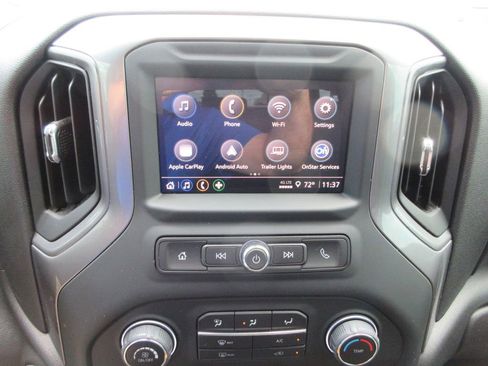 Certified 2024 Chevrolet Silverado 1500 Custom Trail Boss w/ LPO, Dark Essentials Package AWD/4WD image 29