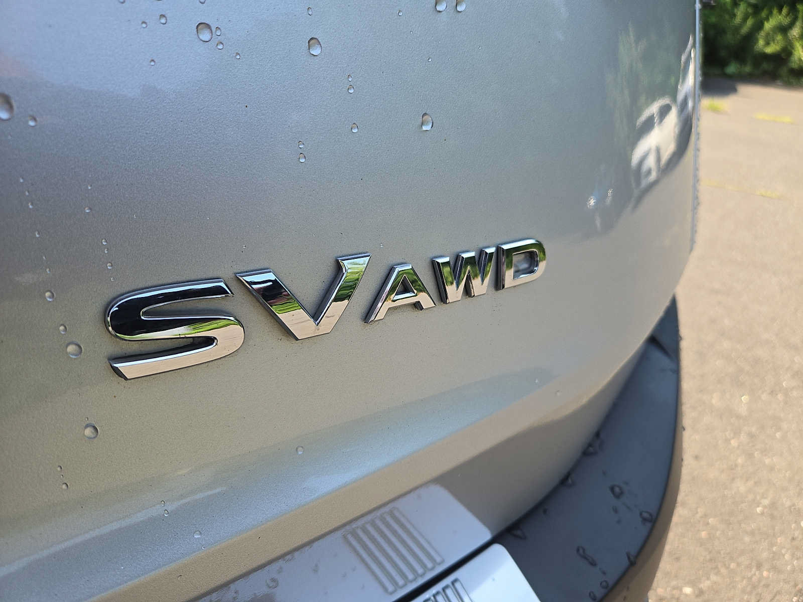 Used 2021 Nissan Rogue SV AWD/4WD image 31