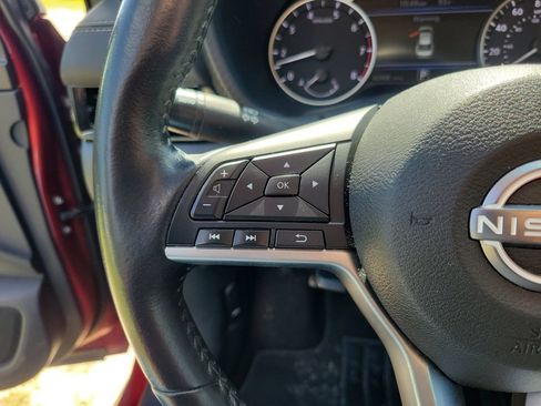 Used 2024 Nissan Sentra SV w/ All-Weather Package FWD image 23