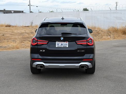 Used 2023 BMW X3 xDrive30i w/ Convenience Package image 5