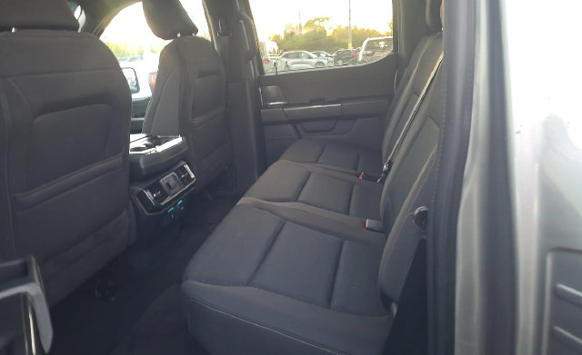 Used 2023 Ford F150 XLT w/ Equipment Group 302A High AWD/4WD image 13