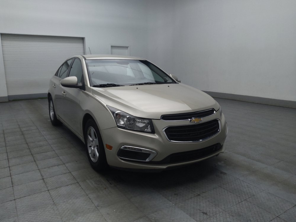 Used 2016 Chevrolet Cruze LT FWD image 13