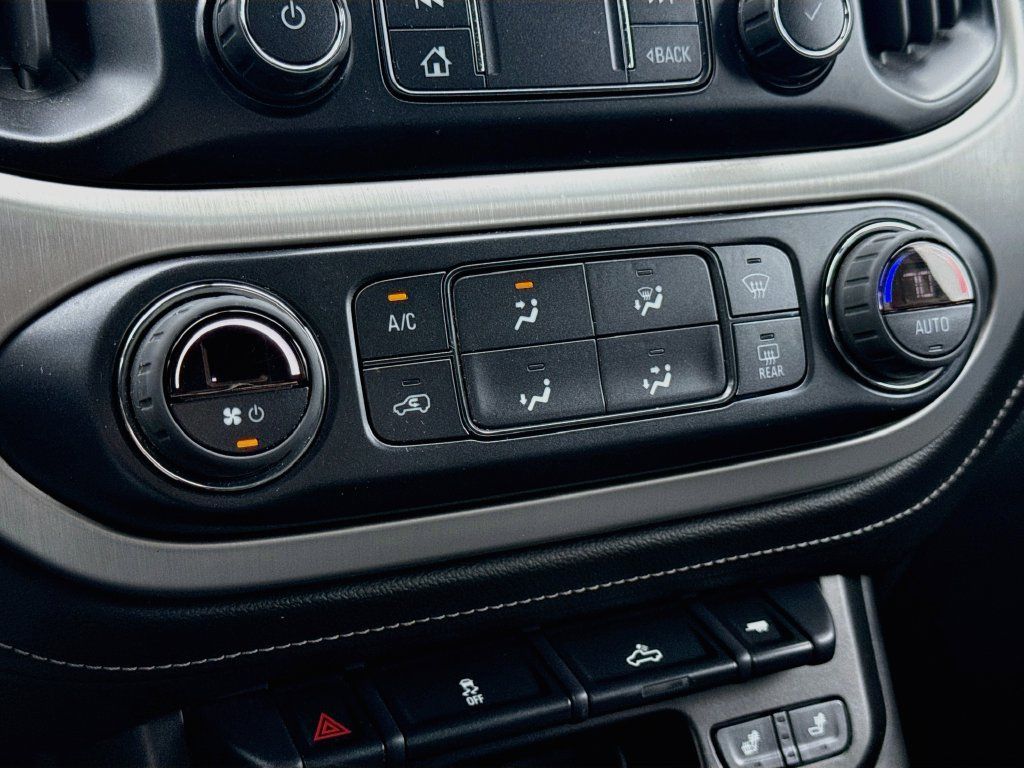 Used 2022 GMC Canyon Elevation AWD/4WD image 21
