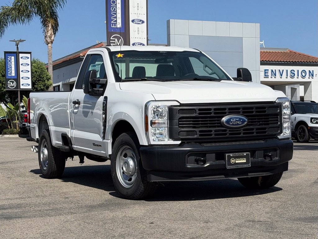 New 2025 Ford F350 XL RWD image 2