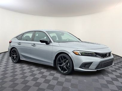 Used 2023 Honda Civic Sport