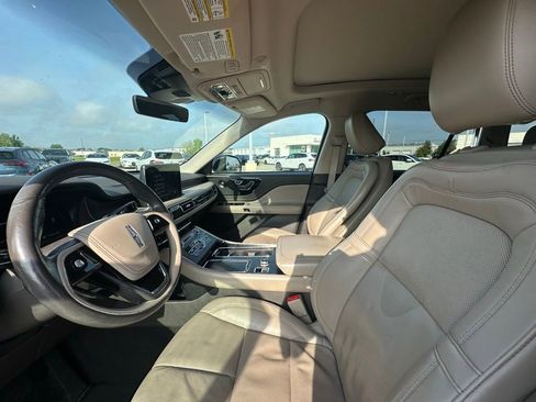 Used 2021 Lincoln Aviator Reserve w/ Equipment Group 201A image 9
