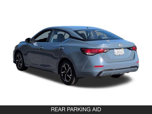 Used 2024 Nissan Sentra SV image 7