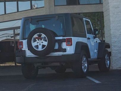 Used 2017 Jeep Wrangler Sport w/ Connectivity Group