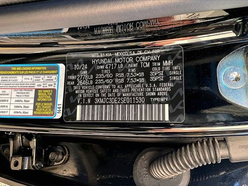 Certified 2025 Hyundai Tucson SEL image 35