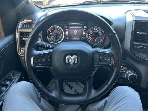 Used 2022 RAM 1500 Big Horn w/ Built-to-serve Edition image 15