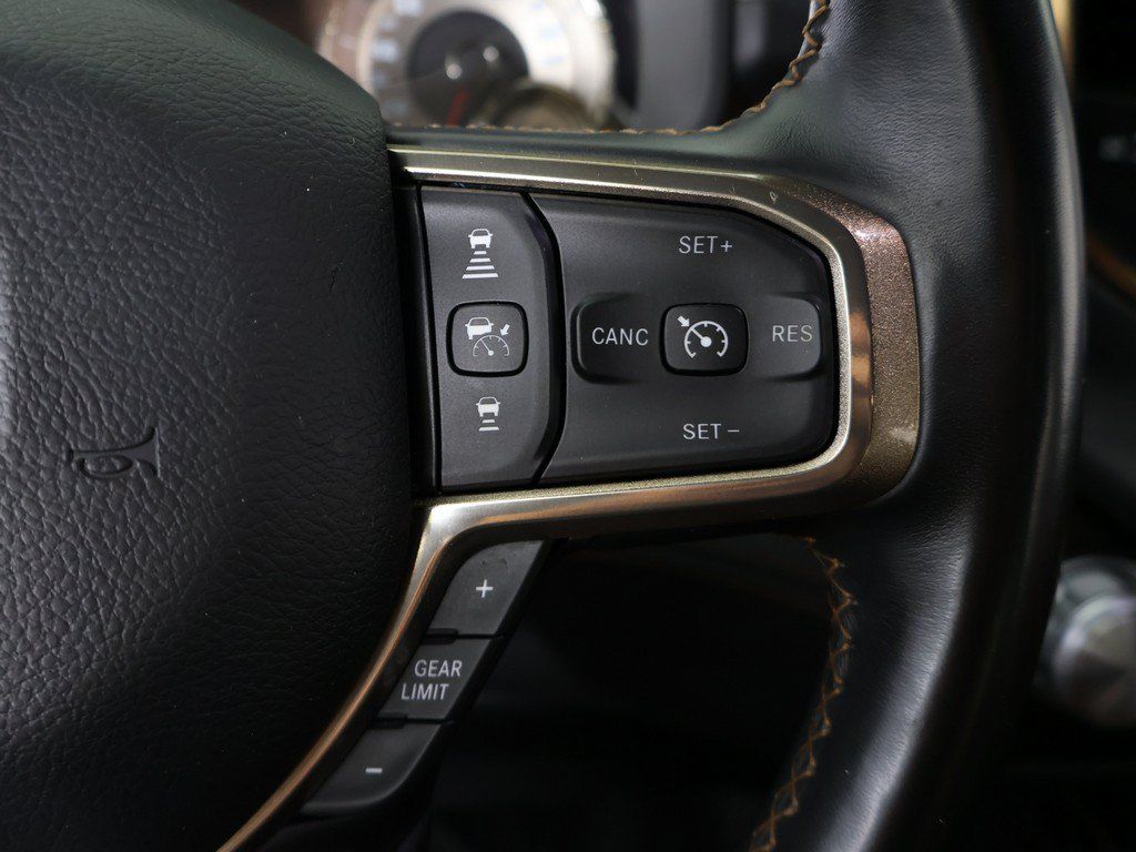 Used 2022 RAM 1500 Limited AWD/4WD image 49